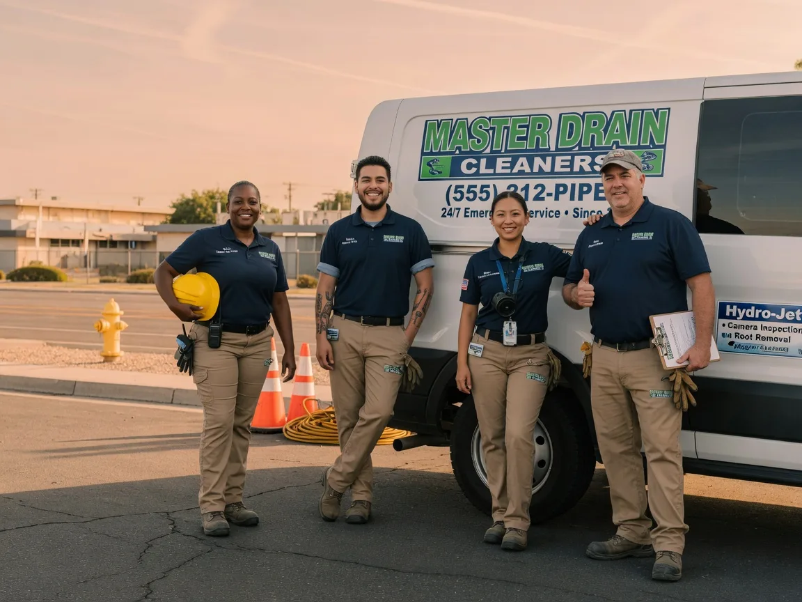 Drain Cleaning company in Jbsa Lackland, TX
